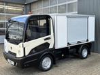 Goupil G5 6.8 kW Electrocar Pick-up Stadsauto 2-Persoons Tre, Auto's, Bestelauto's, Gebruikt, Zwart, Wit, Origineel Nederlands