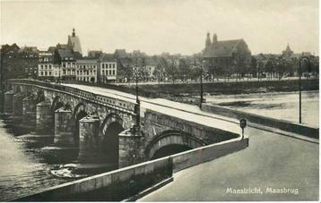 (300-156-023) Maastricht Maasbrug beschikbaar voor biedingen