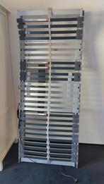 Elektrische lattenbodem 80x200 met afstandsbediening izgs, Ophalen, Eenpersoons, Zo goed als nieuw, 80 cm