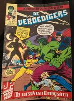 Vintage Junior Press Comic De Verdedigers nummer 1 ! 1980, Boeken, Strips | Comics, Europa, Stan Lee Junior Press Marvel, Ophalen of Verzenden