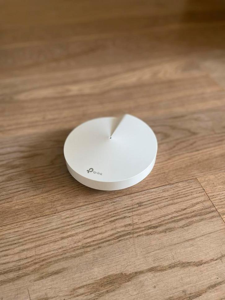 TP-Link Deco M9 Plus Access Point / wifi versterker, Computers en Software, Accesspoints, Gebruikt, Ophalen of Verzenden