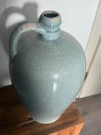 Grote Brynxz kruik vaas blauw, Huis en Inrichting, Woonaccessoires | Vazen, Ophalen, Blauw, Aardewerk of Porselein, Zo goed als nieuw