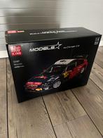 Mouldking  Citroen C4 Rally Auto, Kinderen en Baby's, Speelgoed | Duplo en Lego, Ophalen, Zo goed als nieuw, Complete set, Lego