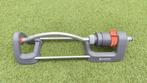 Gardena Zwenksproeier (Aqua S Sprinkler), Ophalen of Verzenden, Gebruikt, Zwenksproeier