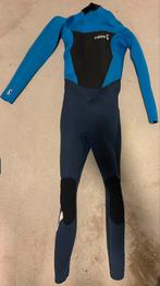 Wetsuit kind, sokken en vinnen, Watersport en Boten, Watersportkleding, Wetsuit, Gebruikt, Kind, Verzenden