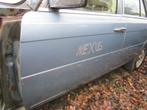 Mercedes W116 SE mooie deuren., Ophalen, Gebruikt, Mercedes-Benz, Deur
