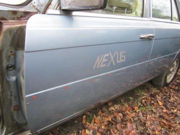 Mercedes W116 SE mooie deuren. beschikbaar voor biedingen