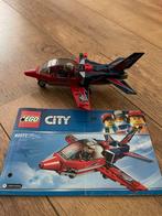 Legoset 60777 vliegtuig, Ophalen of Verzenden, Zo goed als nieuw