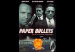 Paper Bullets, Vanaf 16 jaar, Ophalen of Verzenden, Zo goed als nieuw, Actiethriller