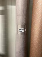 Grijs Eiken Vinyl Restpartij |3,40x3,95mtr, Huis en Inrichting, Stoffering | Vloerbedekking, Ophalen, Nieuw, Minder dan 10 m²