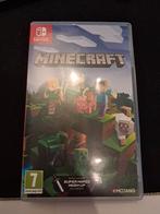 Minecraft - Nintendo Switch, Gebruikt, Online, 1 speler, Ophalen of Verzenden