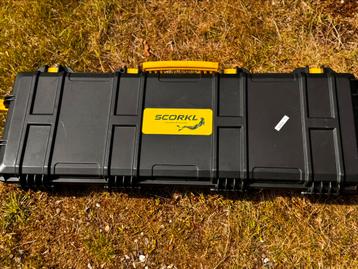 Scorkl Buddy Pack Pro – Duikset | 1 seizoen gebruikt beschikbaar voor biedingen