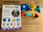 Blockaroo magnetic foam, Ophalen of Verzenden, Zo goed als nieuw
