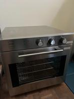 Oven, Witgoed en Apparatuur, Ovens, Hete lucht, Zo goed als nieuw, Oven met grill, Ophalen