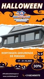 Dakkapel Direct voor *€ 5.999*! 💰, Doe-het-zelf en Verbouw, Overige materialen, Dakkapel, 225 cm of meer, Nieuw