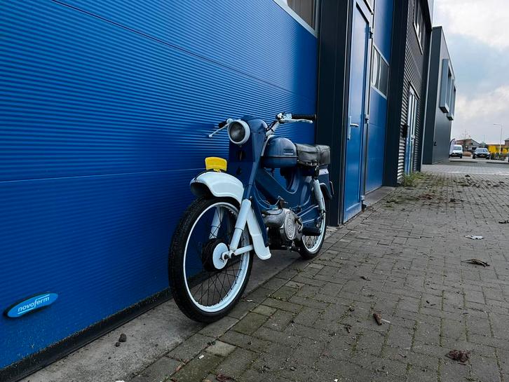 RAP Imperial 2V, Fietsen en Brommers, Brommers | Oldtimers, Overige merken, Maximaal 45 km/u, Ophalen