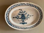 Antiek Franse schaal, Antiek en Kunst, Antiek | Schalen, Ophalen of Verzenden