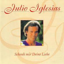 Julio Iglesias - Schenk mir deine liebe beschikbaar voor biedingen