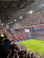 Ajax - Excelsior 2x vak 407, Tickets en Kaartjes, Sport | Voetbal, Eén persoon