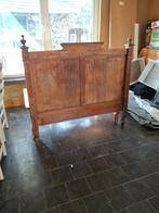 Twijfelaar/ bed uit grootmoeders tijd, Ophalen, Gebruikt, Twijfelaar, Hout