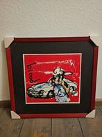 Zeefdruk Herman Brood - Perfecte staat, Ophalen of Verzenden