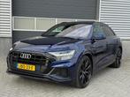 Audi Q8 55 TFSI e quattro S-line Matrix Pano RS-stoelen, Automaat, 14 kWh, Gebruikt, 2995 cc