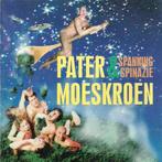 Pater Moeskroen – Spanning & Spinazie (1997), Ophalen of Verzenden, Zo goed als nieuw, Pop