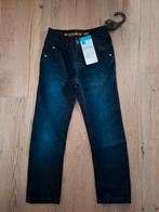 Spijkerbroek maat 122 - Hema - NIEUW, Broek, Jongen of Meisje, Nieuw, Ophalen of Verzenden