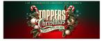 2 tickets voor de Toppers in Concert Christmas Party, Tickets en Kaartjes, Twee personen