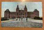 Ansichtkaart amsterdam rijksmuseum gelopen kaart, Ophalen of Verzenden, Noord-Holland
