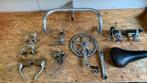 Shimano 600 arabesque vintage groepset, Ophalen of Verzenden, Gebruikt, Racefiets, Shimano