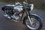 Supermooie/Topstaat !!! Norton 19 S 600 cc eenpitter 1954, Motoren, 600 cc, 1 cilinder
