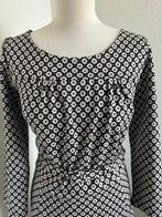 King Louie maat XL als nieuwe jurk glitter 1633, Kleding | Dames, Jurken, Zwart, Maat 46/48 (XL) of groter, Ophalen of Verzenden