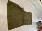 Poncho defensie jaren 80, Nederland, Ophalen of Verzenden, Landmacht, Kleding of Schoenen