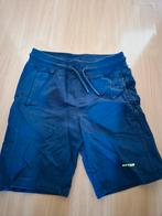 Blauwe  short 152, Kinderen en Baby's, Kinderkleding | Maat 152, Ophalen of Verzenden, Gebruikt, Jongen of Meisje, Broek