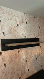 Commode met boekenplank zwart, Ophalen, 50 tot 70 cm, 90 tot 105 cm, 100 cm of meer