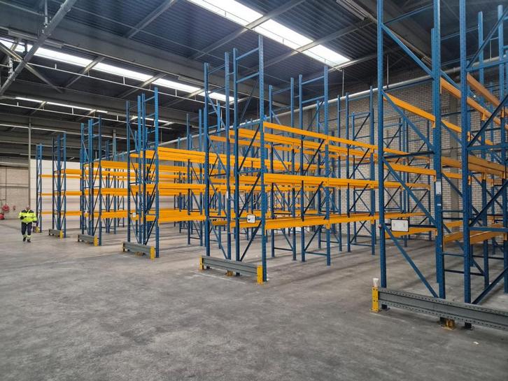 Provost palletstelling magazijnstelling stelling 2,6T/niv., Zakelijke goederen, Kantoor en Winkelinrichting | Magazijn, Stelling en Opslag