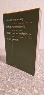 INTERNE BEGELEIDING IN HET BASISONDERWIJS, Ophalen of Verzenden, Zo goed als nieuw, HBO, Diverse auteurs
