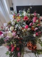 Kunstbloemen hele grote partij, Ophalen of Verzenden, Zo goed als nieuw