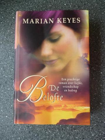 De belofte - Marian Keyes beschikbaar voor biedingen