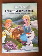 Disney Frozen leukste verhalenboek, Boeken, Kinderboeken | Jeugd | onder 10 jaar, Ophalen of Verzenden