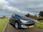 Peugeot 206 Génération NAP 1.4 5D 2008 Grijs met airco, Voorwielaandrijving, 4 cilinders, Origineel Nederlands, Particulier