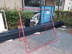 Rebounder voetbal, Ophalen, Gebruikt