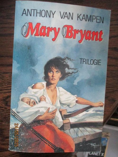 Mary bryant trilogie geen  Anthony van Kampen 9026970668, Boeken, Historische romans, Gelezen, Ophalen of Verzenden