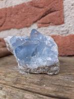 Prachtig stuk celestien, Verzamelen, Mineralen en Fossielen, Ophalen of Verzenden, Mineraal