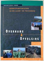 Overname & Opvolging - Roodbont Uitgeverij, Ophalen of Verzenden, Zo goed als nieuw