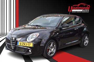Alfa Romeo MiTo 0.9 TwinAir Esclusivo NAP PDC Climate Cruise beschikbaar voor biedingen