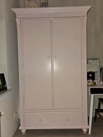 Brocante (meiden) kledingkast, Huis en Inrichting, Kasten | Kledingkasten, Ophalen, Gebruikt, 100 tot 150 cm, 200 cm of meer