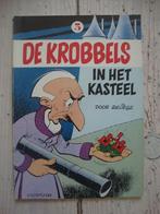 De Krobbels, Gelezen, Eén stripboek, Ophalen of Verzenden, P. Deliège, A. Piroton