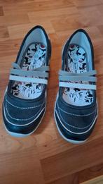 Nieuw dames zomer schoenen, Schoenen met lage hakken, Blauw, Nieuw, Ophalen of Verzenden